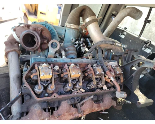 INTERNATIONAL T444E Turbocharger  Supercharger