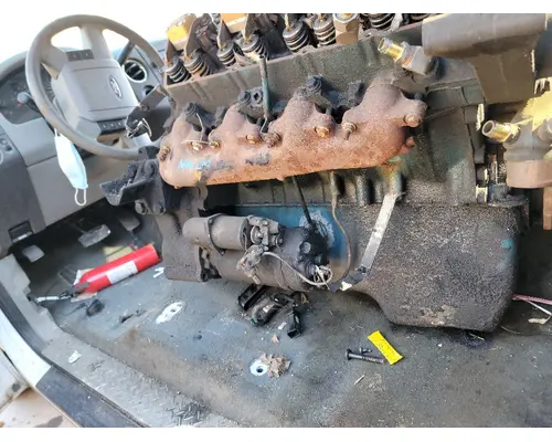 INTERNATIONAL T444E Turbocharger  Supercharger