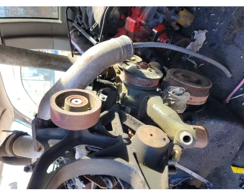 INTERNATIONAL T444E Turbocharger  Supercharger