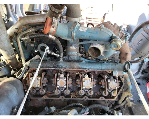 INTERNATIONAL T444E Turbocharger  Supercharger