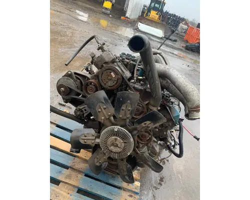 INTERNATIONAL T444 Engine Assembly
