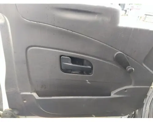 INTERNATIONAL TERRASTAR 2010-2015 DOOR ASSEMBLY, FRONT