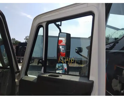INTERNATIONAL TERRASTAR 2010-2015 DOOR ASSEMBLY, FRONT