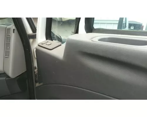 INTERNATIONAL TERRASTAR 2010-2015 DOOR ASSEMBLY, FRONT