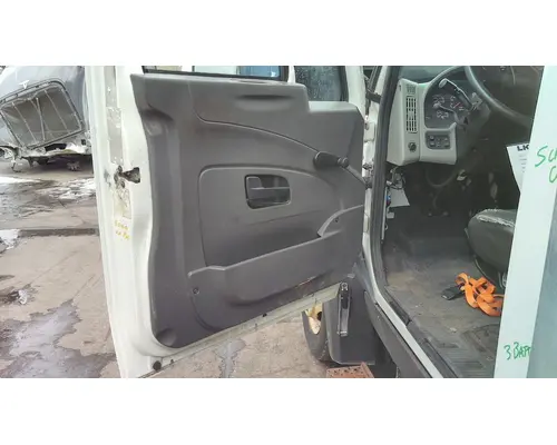 INTERNATIONAL TERRASTAR 2010-2015 DOOR ASSEMBLY, FRONT