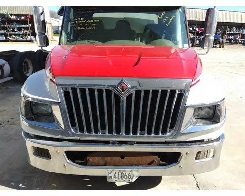 INTERNATIONAL TERRASTAR 2010-2016 HOOD