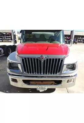 INTERNATIONAL TERRASTAR 2010-2016 HOOD