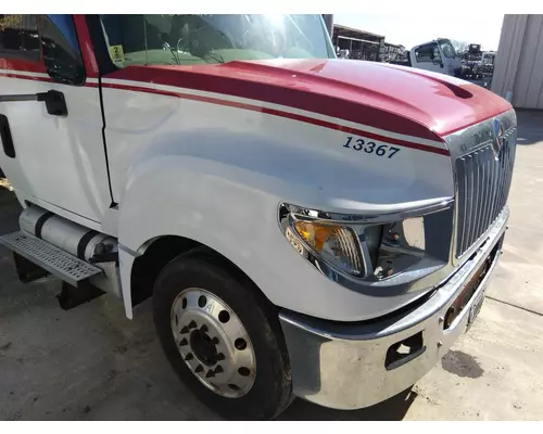 INTERNATIONAL TERRASTAR 2010-2016 HOOD