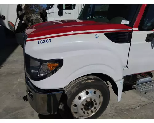 INTERNATIONAL TERRASTAR 2010-2016 HOOD