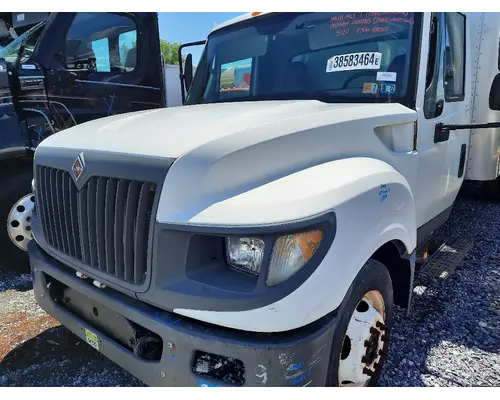 INTERNATIONAL TERRASTAR 2010-2016 HOOD