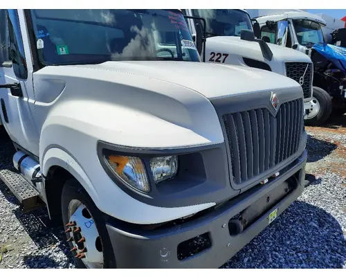 INTERNATIONAL TERRASTAR 2010-2016 HOOD