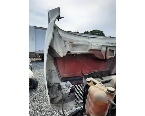 INTERNATIONAL TERRASTAR 2010-2016 HOOD