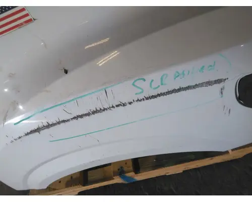 INTERNATIONAL TERRASTAR 2010-2016 HOOD