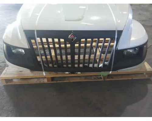 INTERNATIONAL TERRASTAR 2010-2016 HOOD