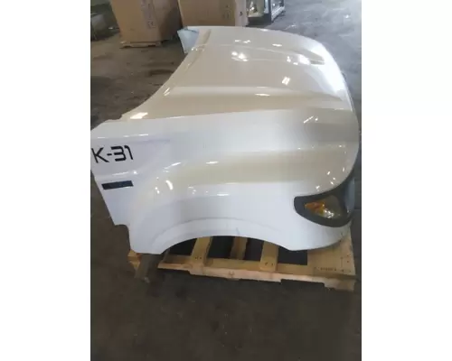 INTERNATIONAL TERRASTAR 2010-2016 HOOD