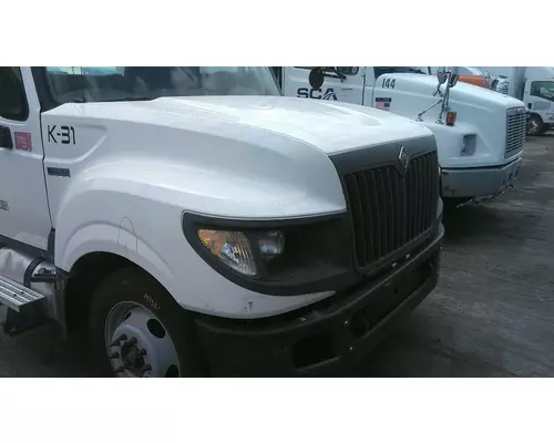 INTERNATIONAL TERRASTAR 2010-2016 HOOD