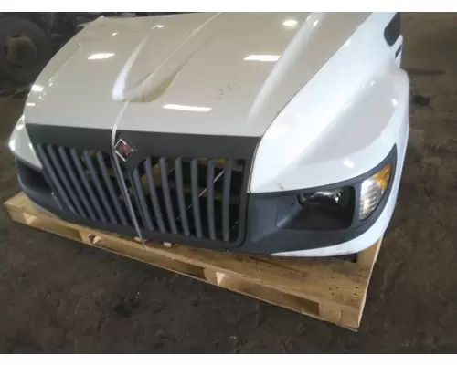 INTERNATIONAL TERRASTAR 2010-2016 HOOD