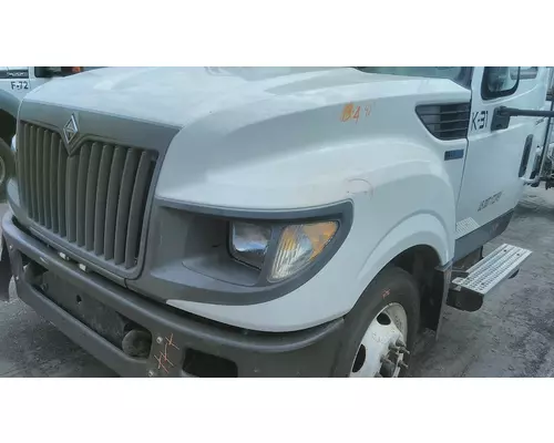 INTERNATIONAL TERRASTAR 2010-2016 HOOD