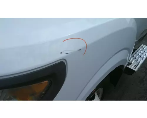 INTERNATIONAL TERRASTAR 2010-2016 HOOD