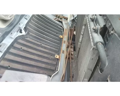 INTERNATIONAL TERRASTAR 2010-2016 HOOD