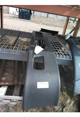 INTERNATIONAL TERRASTAR 2010-2020 BUMPER ASSEMBLY, FRONT