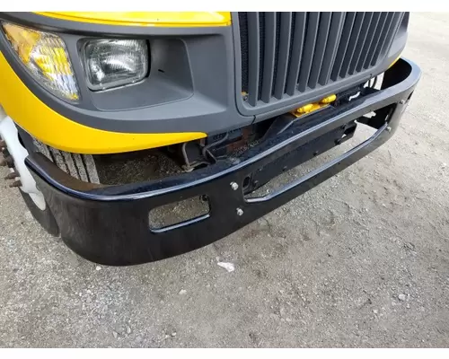 INTERNATIONAL TERRASTAR 2010-2020 BUMPER ASSEMBLY, FRONT