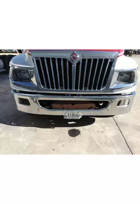INTERNATIONAL TERRASTAR 2010-2020 BUMPER ASSEMBLY, FRONT