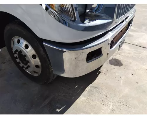 INTERNATIONAL TERRASTAR 2010-2020 BUMPER ASSEMBLY, FRONT