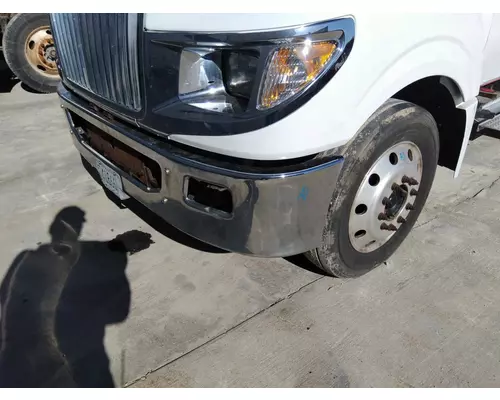 INTERNATIONAL TERRASTAR 2010-2020 BUMPER ASSEMBLY, FRONT