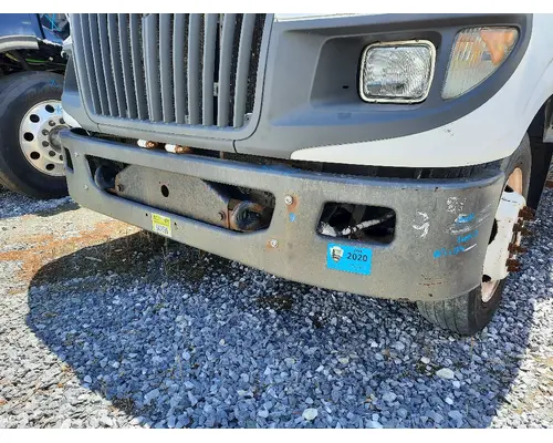INTERNATIONAL TERRASTAR 2010-2020 BUMPER ASSEMBLY, FRONT