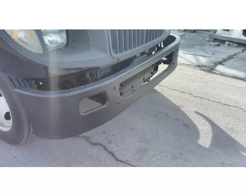 INTERNATIONAL TERRASTAR 2010-2020 BUMPER ASSEMBLY, FRONT