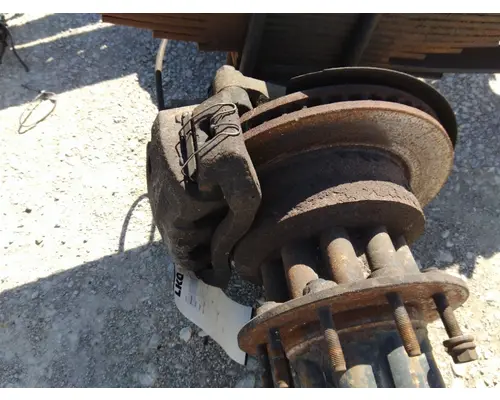 INTERNATIONAL TERRASTAR BRAKE CALIPER