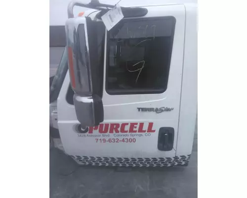 INTERNATIONAL TERRASTAR CAB
