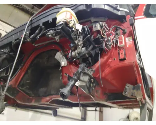 INTERNATIONAL TERRASTAR CAB