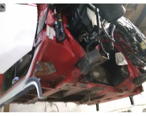 INTERNATIONAL TERRASTAR CAB