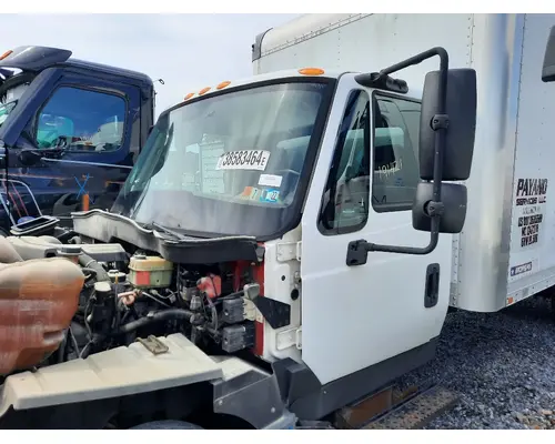 INTERNATIONAL TERRASTAR CAB
