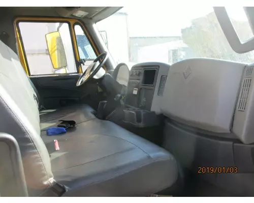 INTERNATIONAL TERRASTAR CAB