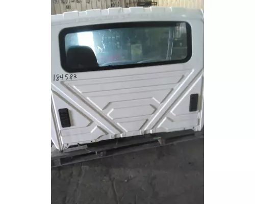 INTERNATIONAL TERRASTAR CAB