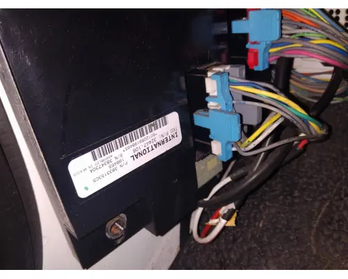 INTERNATIONAL TERRASTAR CHASSIS CONTROL MODULE (CCM)