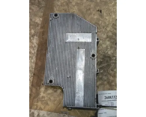 INTERNATIONAL TERRASTAR CHASSIS CONTROL MODULE (CCM)