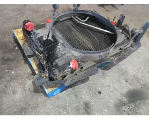 INTERNATIONAL TERRASTAR COOLING ASSEMBLY (RAD, COND, ATAAC)