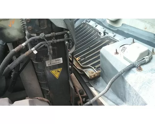 INTERNATIONAL TERRASTAR COOLING ASSEMBLY (RAD, COND, ATAAC)
