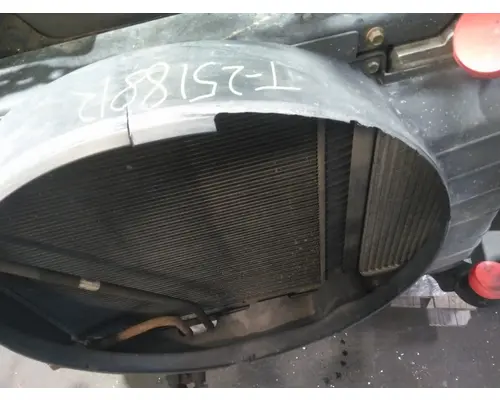 INTERNATIONAL TERRASTAR COOLING ASSEMBLY (RAD, COND, ATAAC)