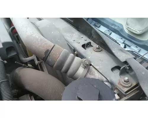 INTERNATIONAL TERRASTAR COOLING ASSEMBLY (RAD, COND, ATAAC)