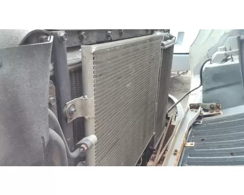 INTERNATIONAL TERRASTAR COOLING ASSEMBLY (RAD, COND, ATAAC)