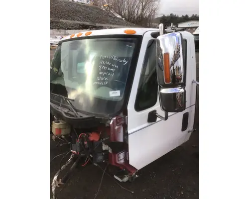 INTERNATIONAL TERRASTAR Cab