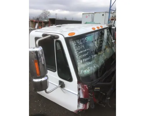 INTERNATIONAL TERRASTAR Cab