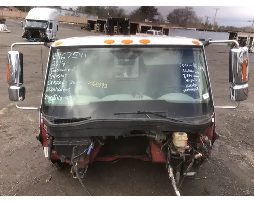 INTERNATIONAL TERRASTAR Cab