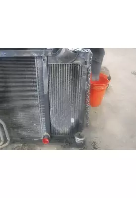 INTERNATIONAL TERRASTAR Charge Air Cooler (ATAAC)