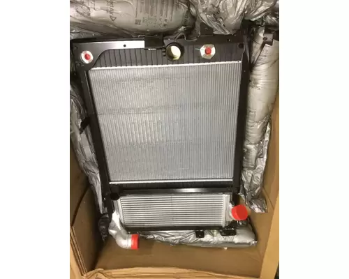 INTERNATIONAL TERRASTAR Cooling Assy. (Rad., Cond., ATAAC)